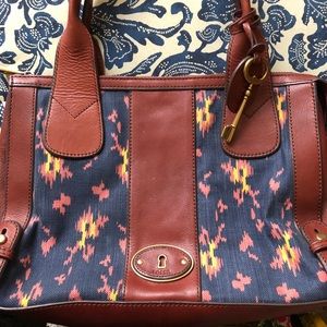 Fossil Vintage Shoulder Bag